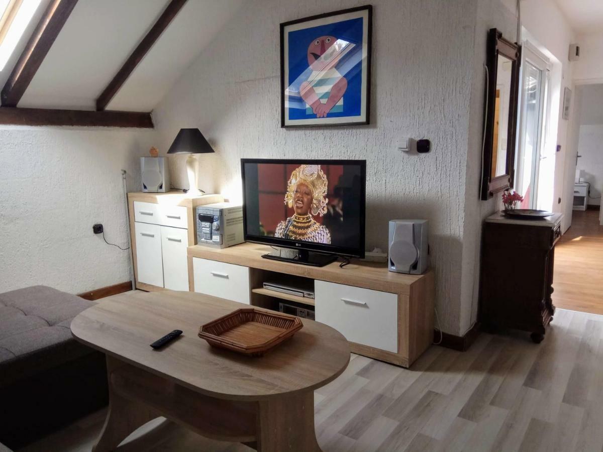 Apartman Slava ティスノ エクステリア 写真