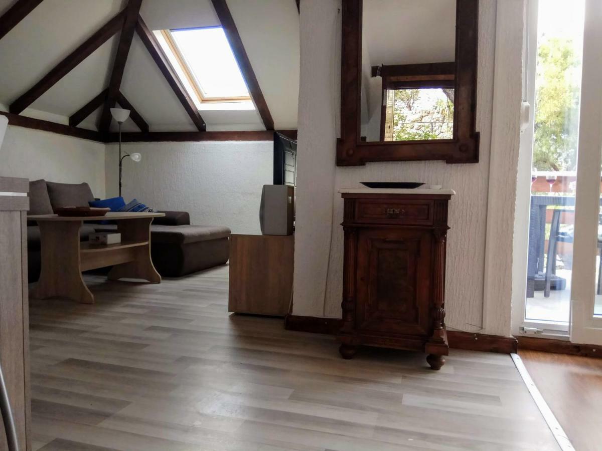 Apartman Slava ティスノ エクステリア 写真