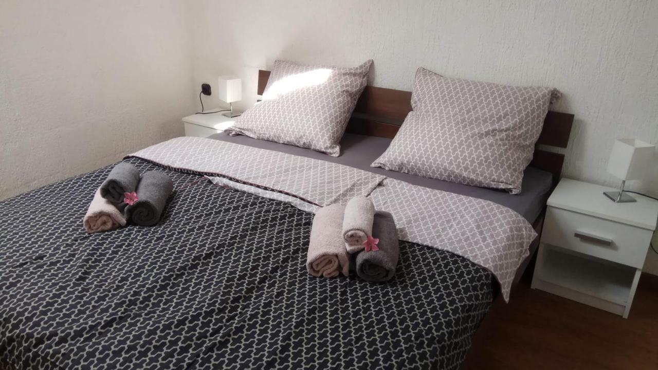 Apartman Slava ティスノ エクステリア 写真