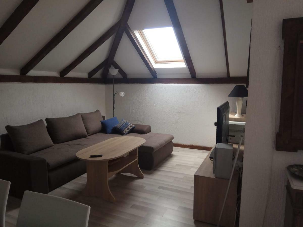 Apartman Slava ティスノ エクステリア 写真