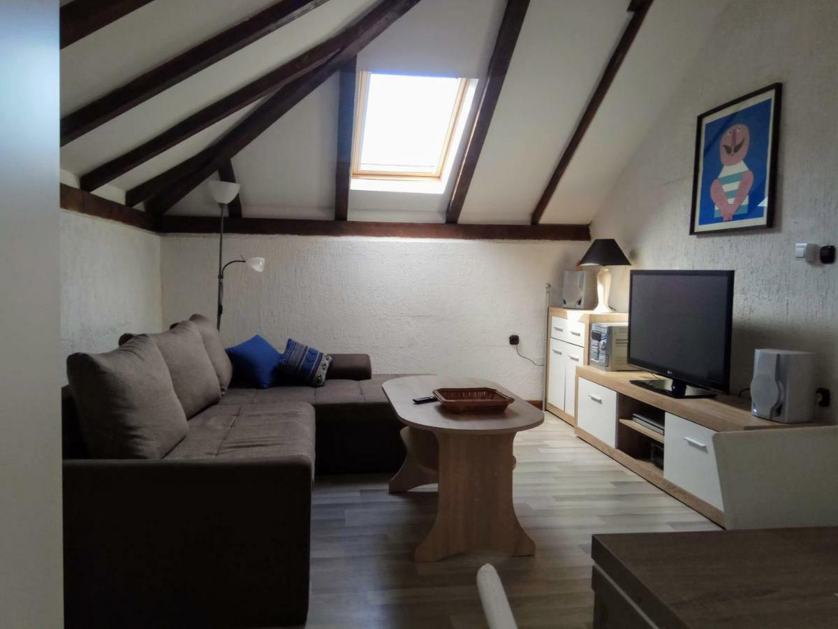 Apartman Slava ティスノ エクステリア 写真