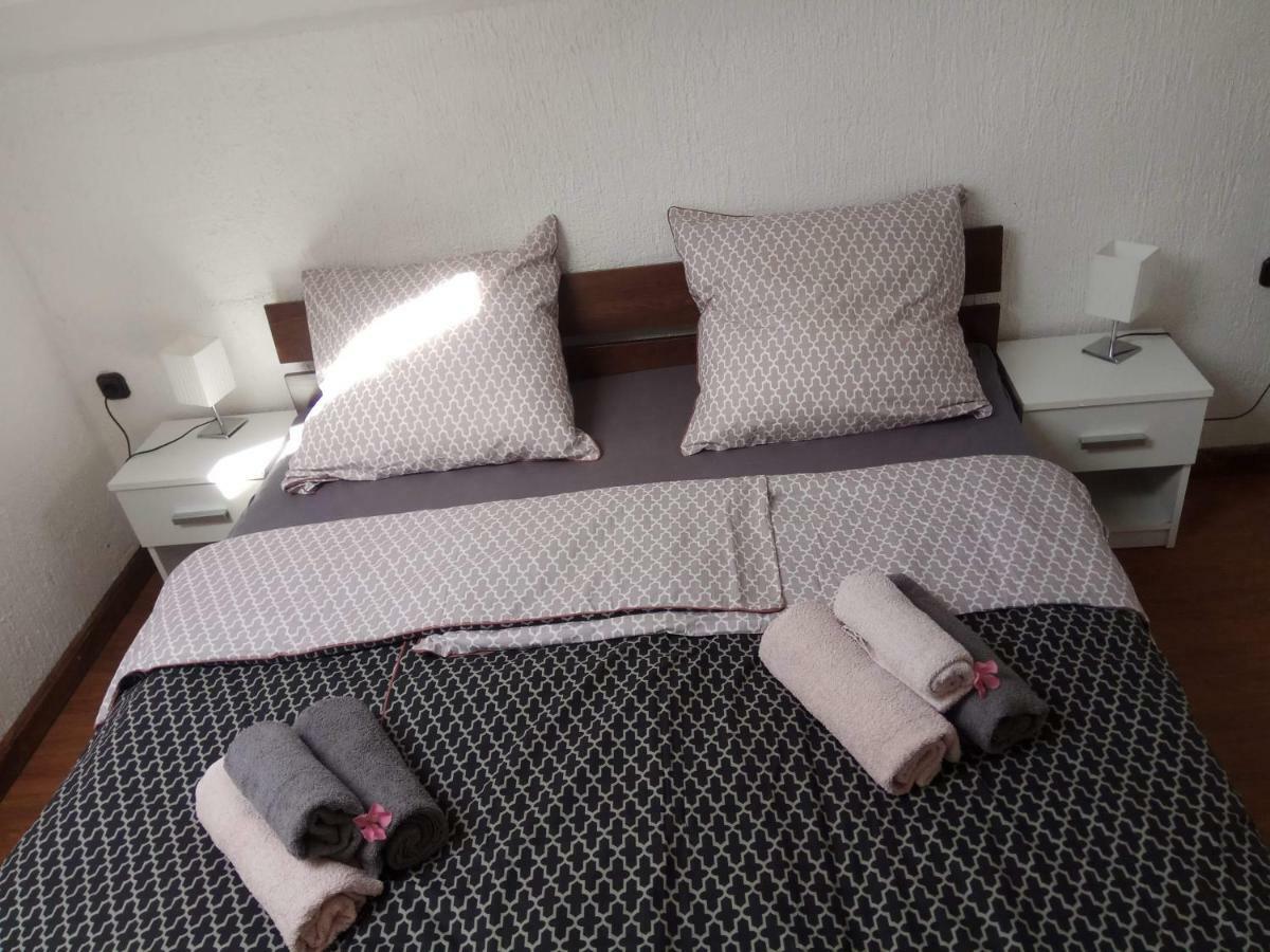 Apartman Slava ティスノ エクステリア 写真