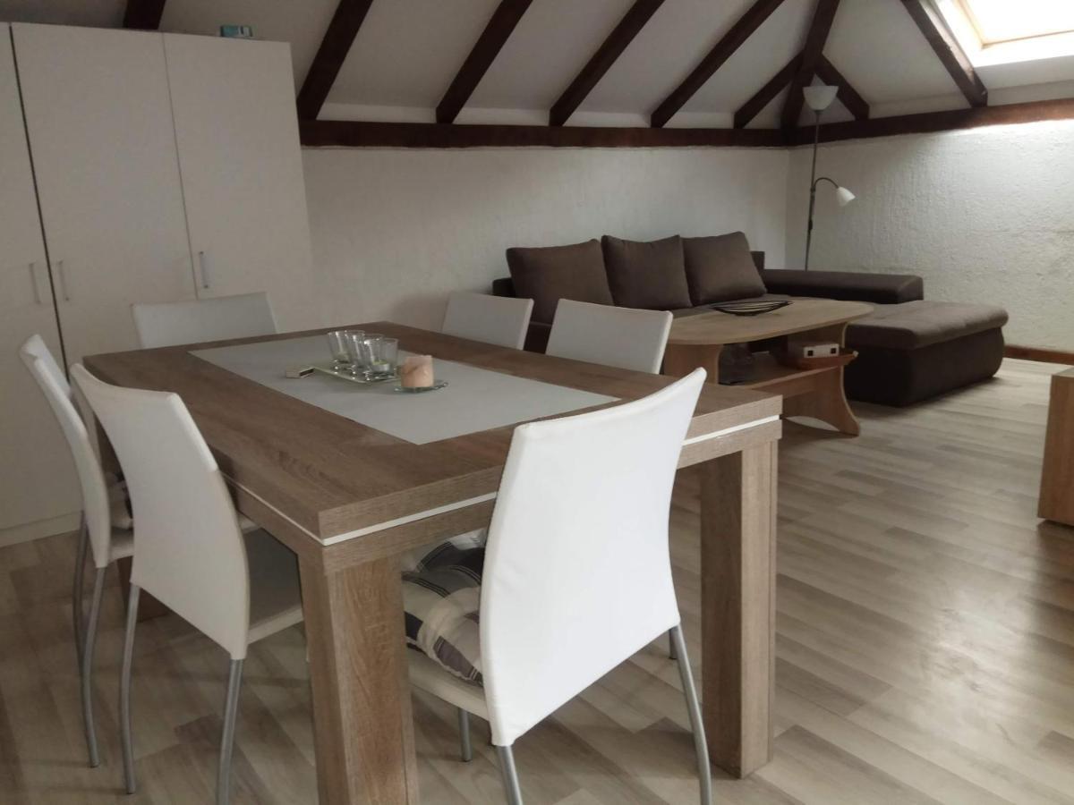 Apartman Slava ティスノ エクステリア 写真